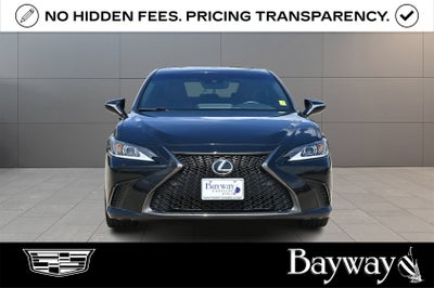2022 Lexus ES ES 350 F SPORT