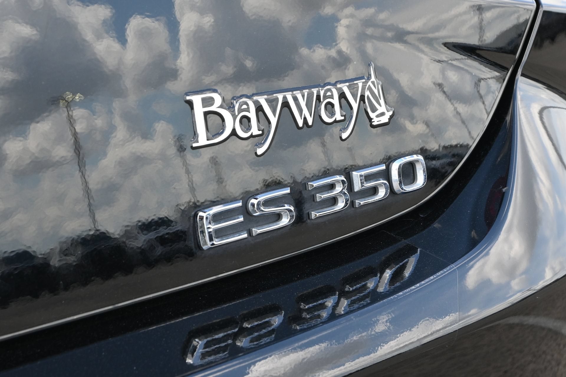 2022 Lexus ES ES 350 F SPORT