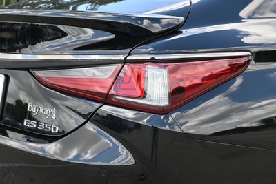 2022 Lexus ES ES 350 F SPORT