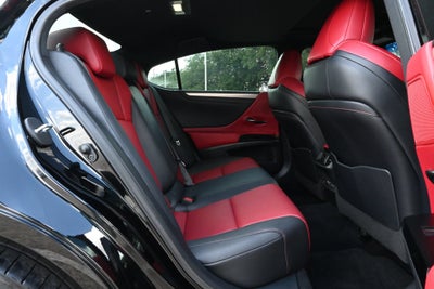 2022 Lexus ES ES 350 F SPORT