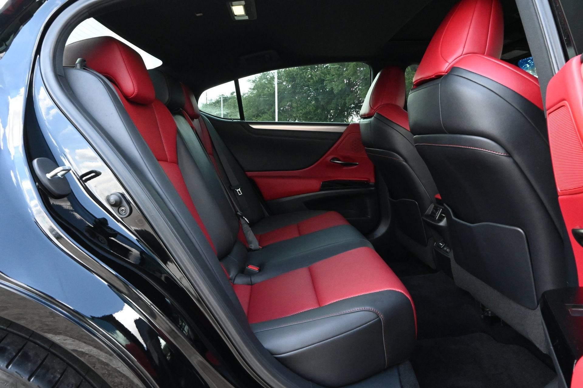 2022 Lexus ES ES 350 F SPORT