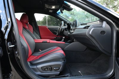 2022 Lexus ES ES 350 F SPORT