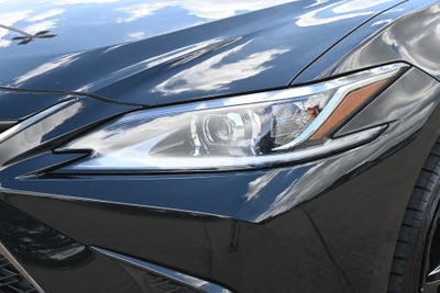 2022 Lexus ES ES 350 F SPORT