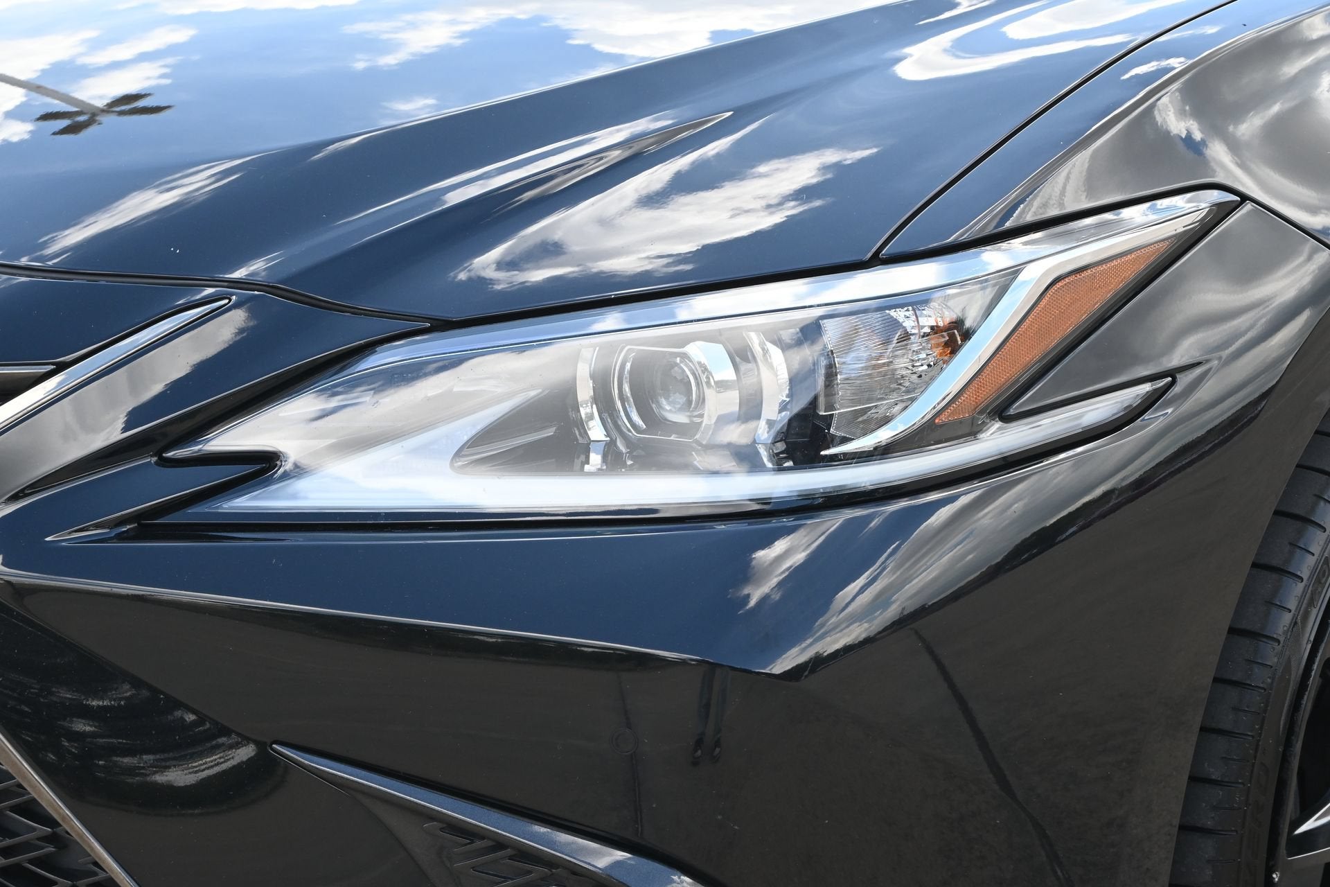 2022 Lexus ES ES 350 F SPORT