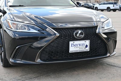 2022 Lexus ES ES 350 F SPORT