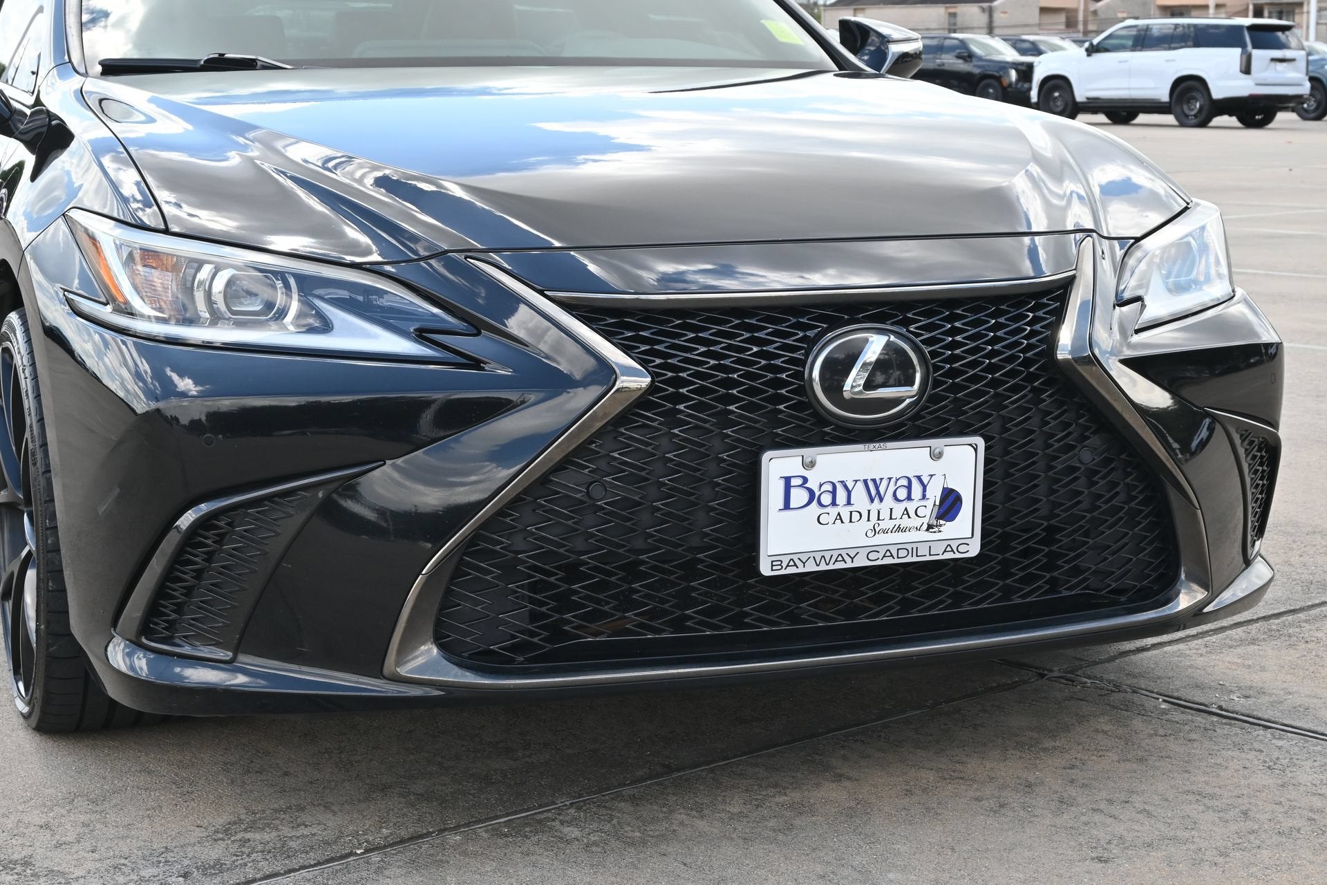 2022 Lexus ES ES 350 F SPORT