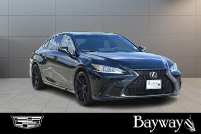 2022 Lexus ES ES 350 F SPORT