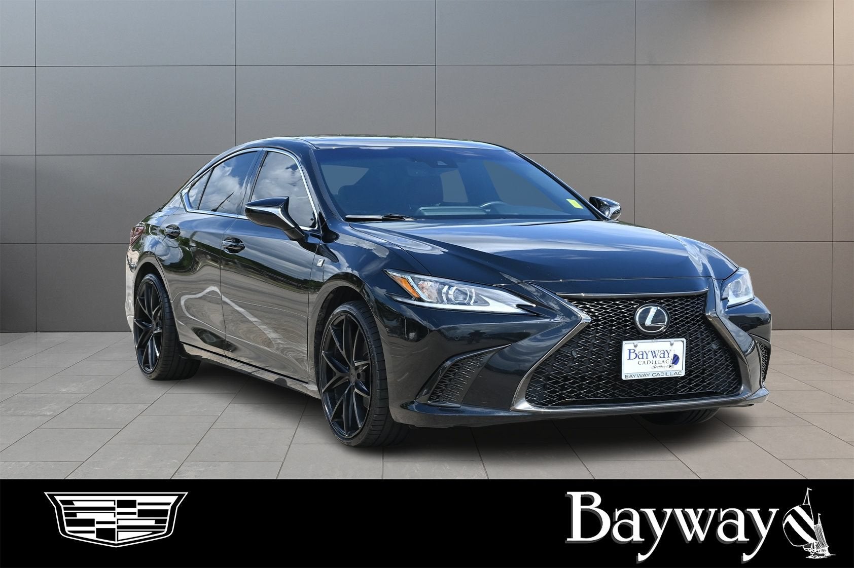 2022 Lexus ES ES 350 F SPORT