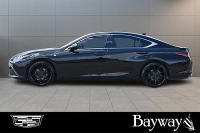 2022 Lexus ES ES 350 F SPORT
