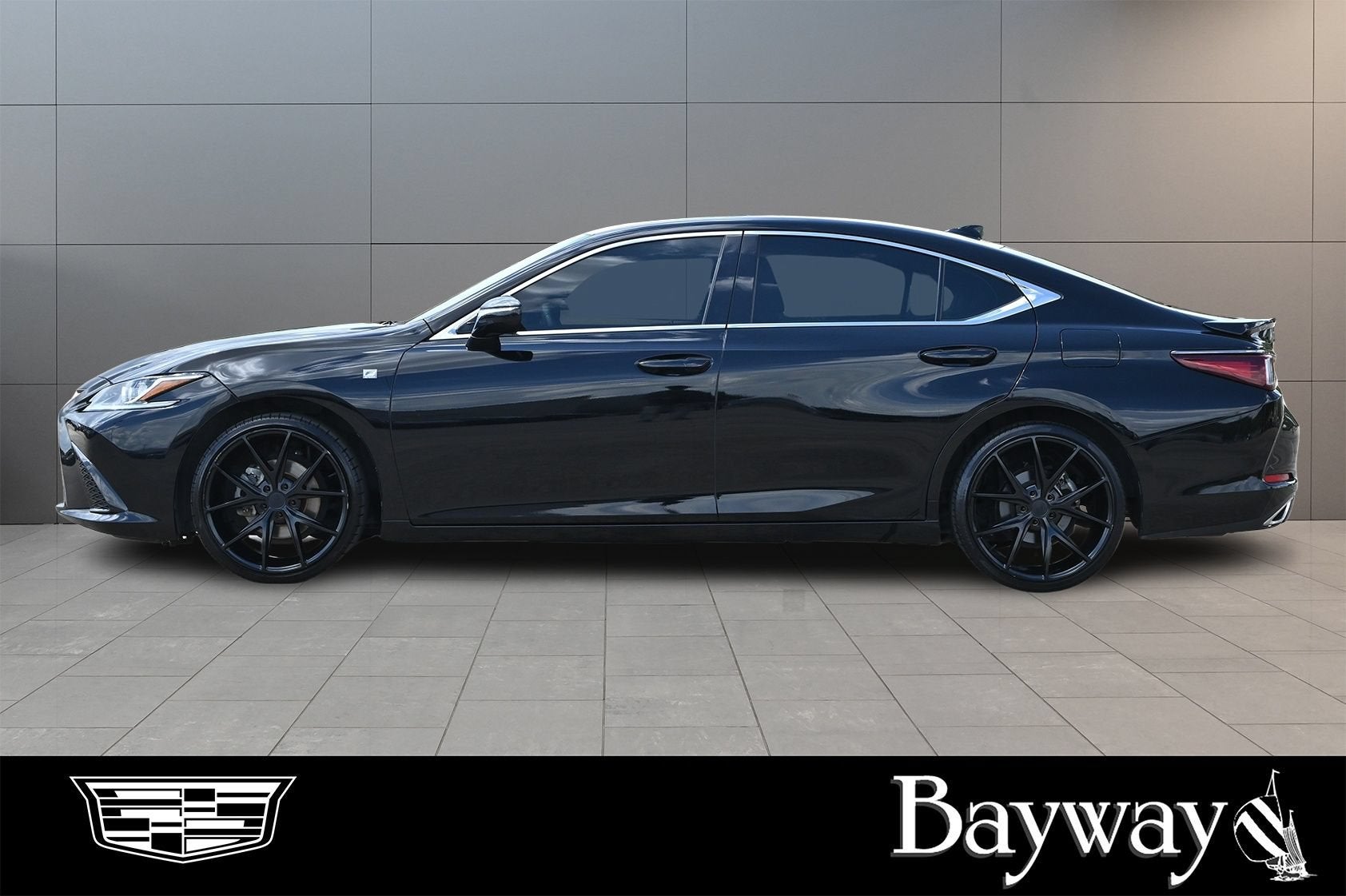 2022 Lexus ES ES 350 F SPORT