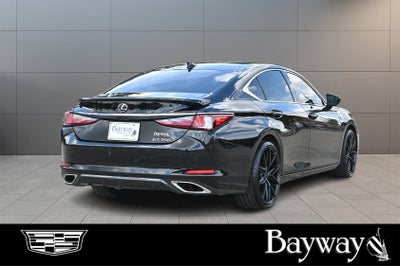 2022 Lexus ES ES 350 F SPORT