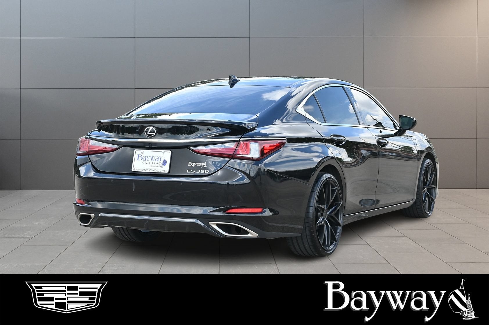 2022 Lexus ES ES 350 F SPORT