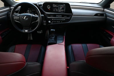 2022 Lexus ES ES 350 F SPORT