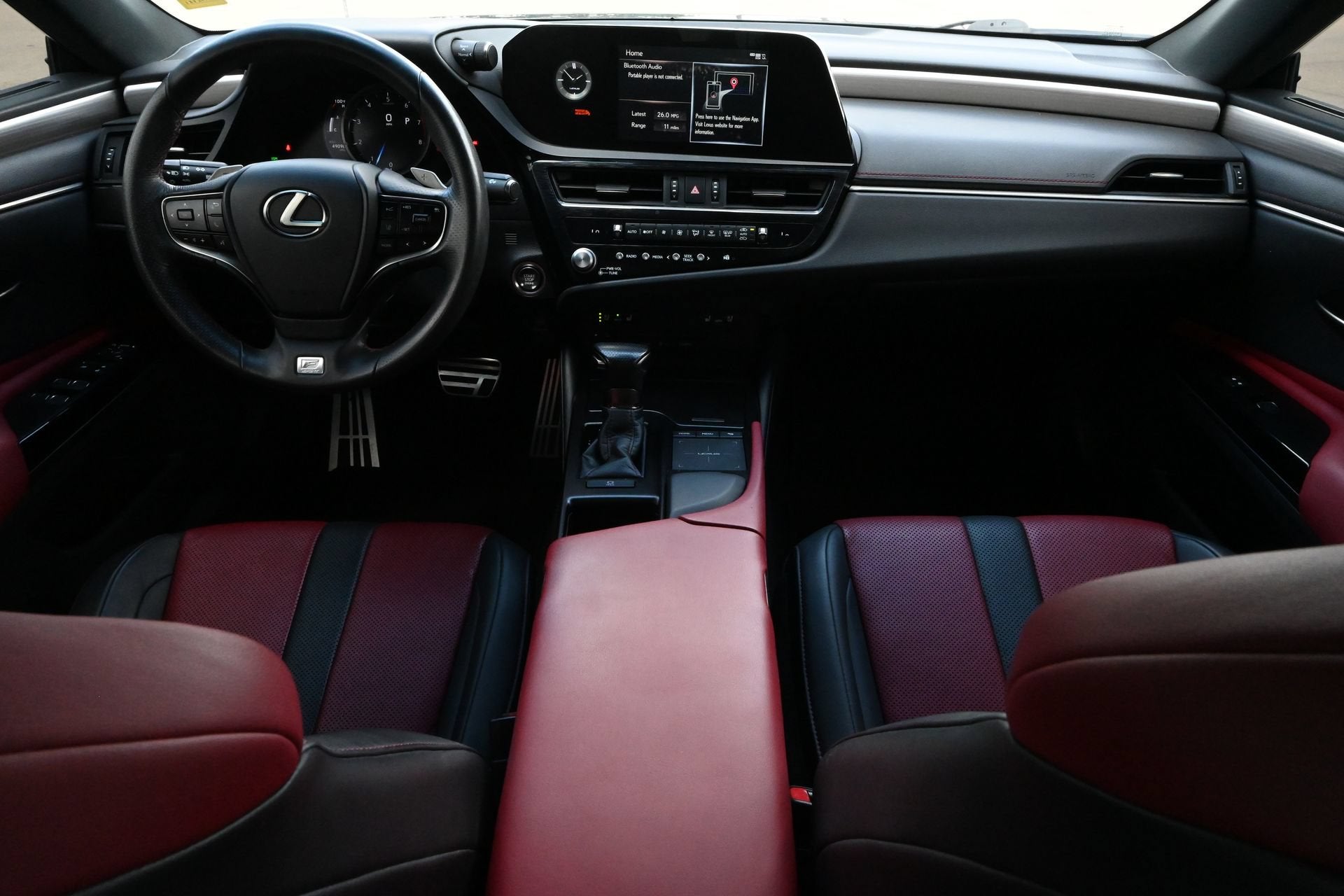 2022 Lexus ES ES 350 F SPORT