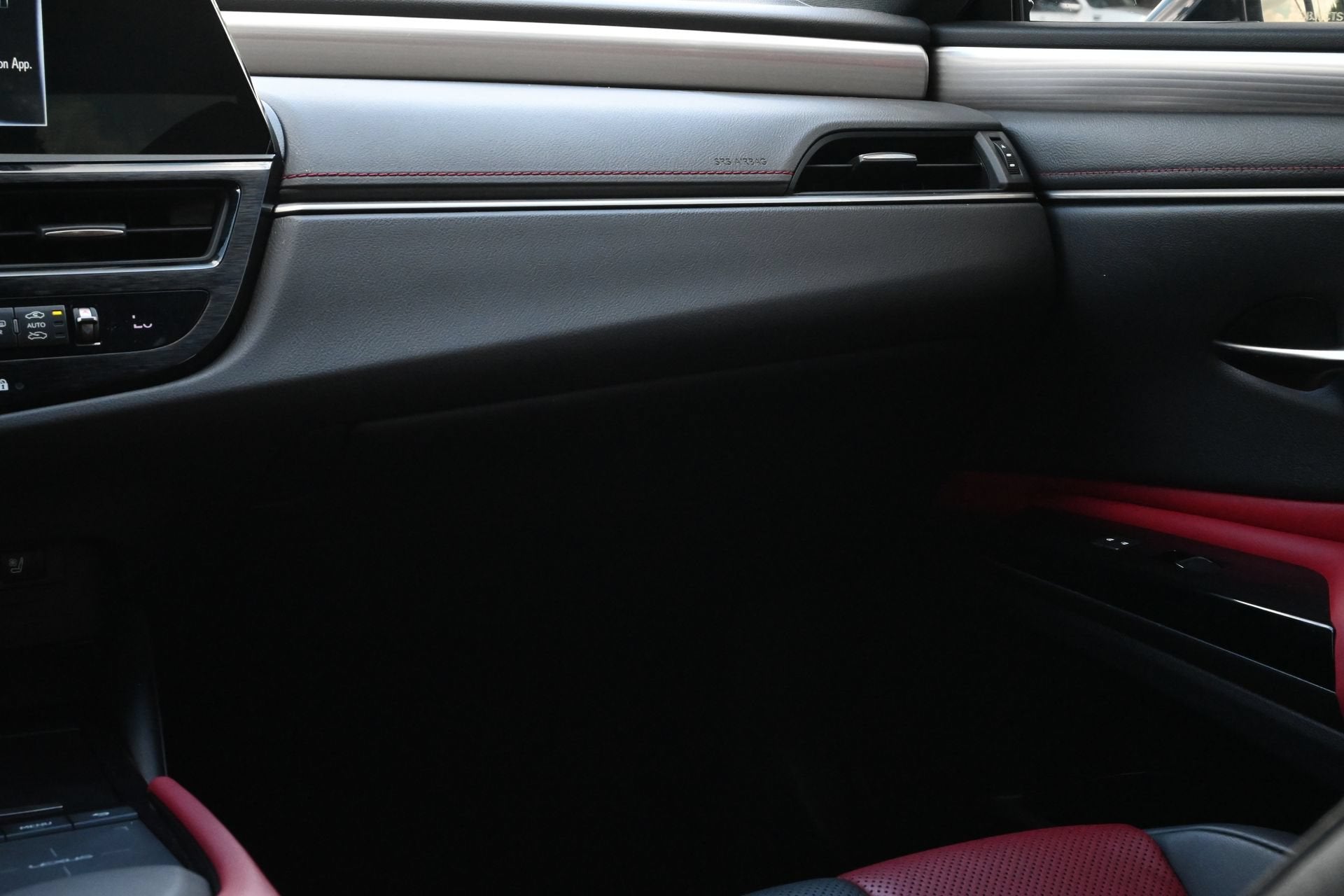 2022 Lexus ES ES 350 F SPORT