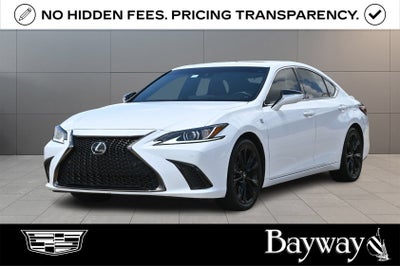 2022 Lexus ES ES 350 F SPORT