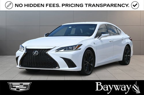 2022 Lexus ES ES 350 F SPORT