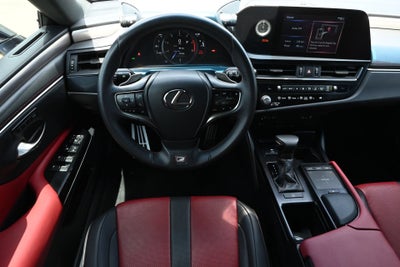 2022 Lexus ES ES 350 F SPORT