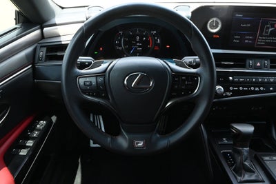 2022 Lexus ES ES 350 F SPORT