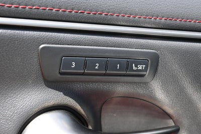 2022 Lexus ES ES 350 F SPORT