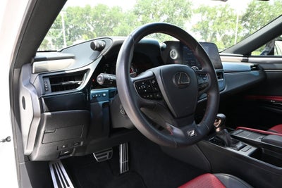 2022 Lexus ES ES 350 F SPORT