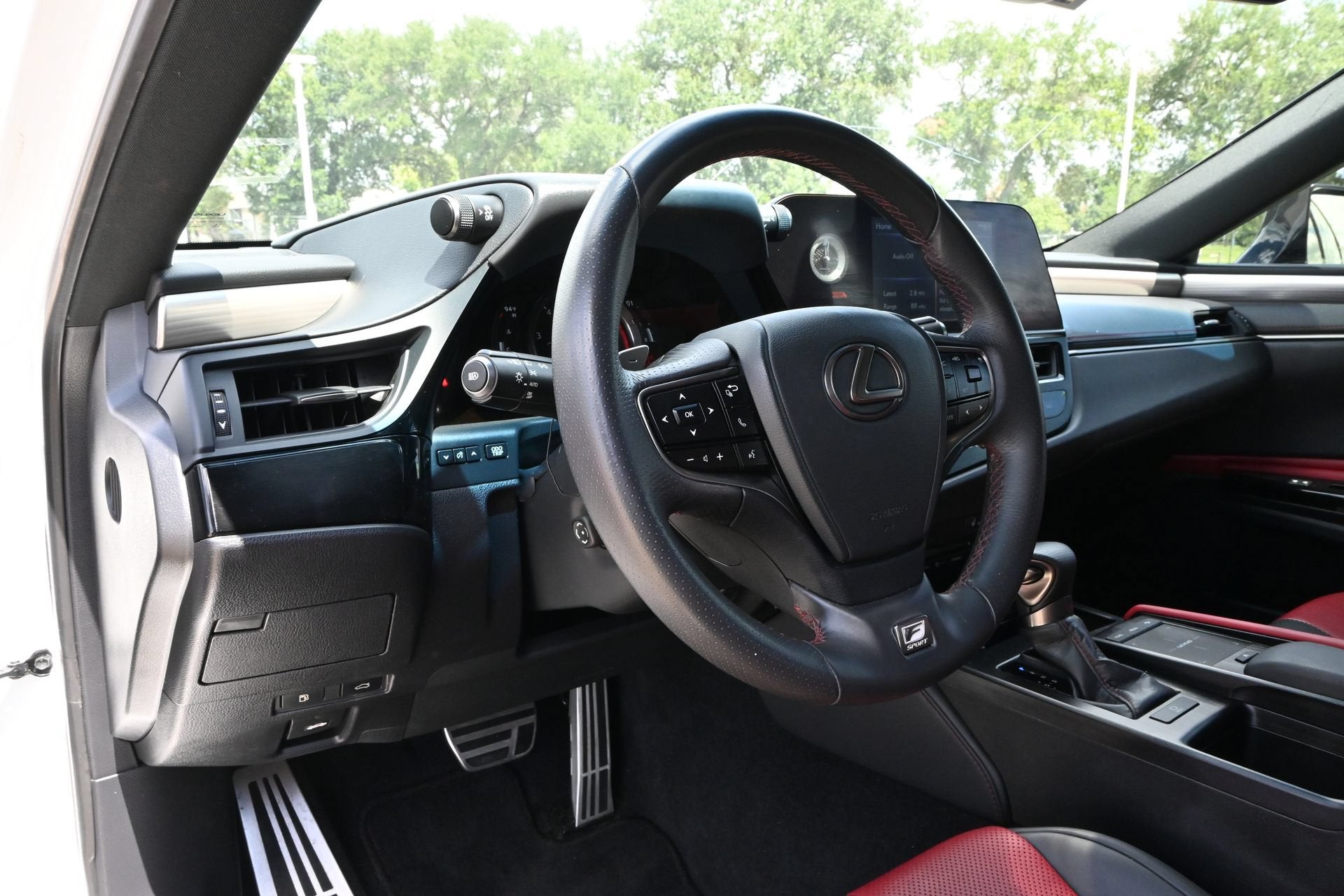 2022 Lexus ES ES 350 F SPORT