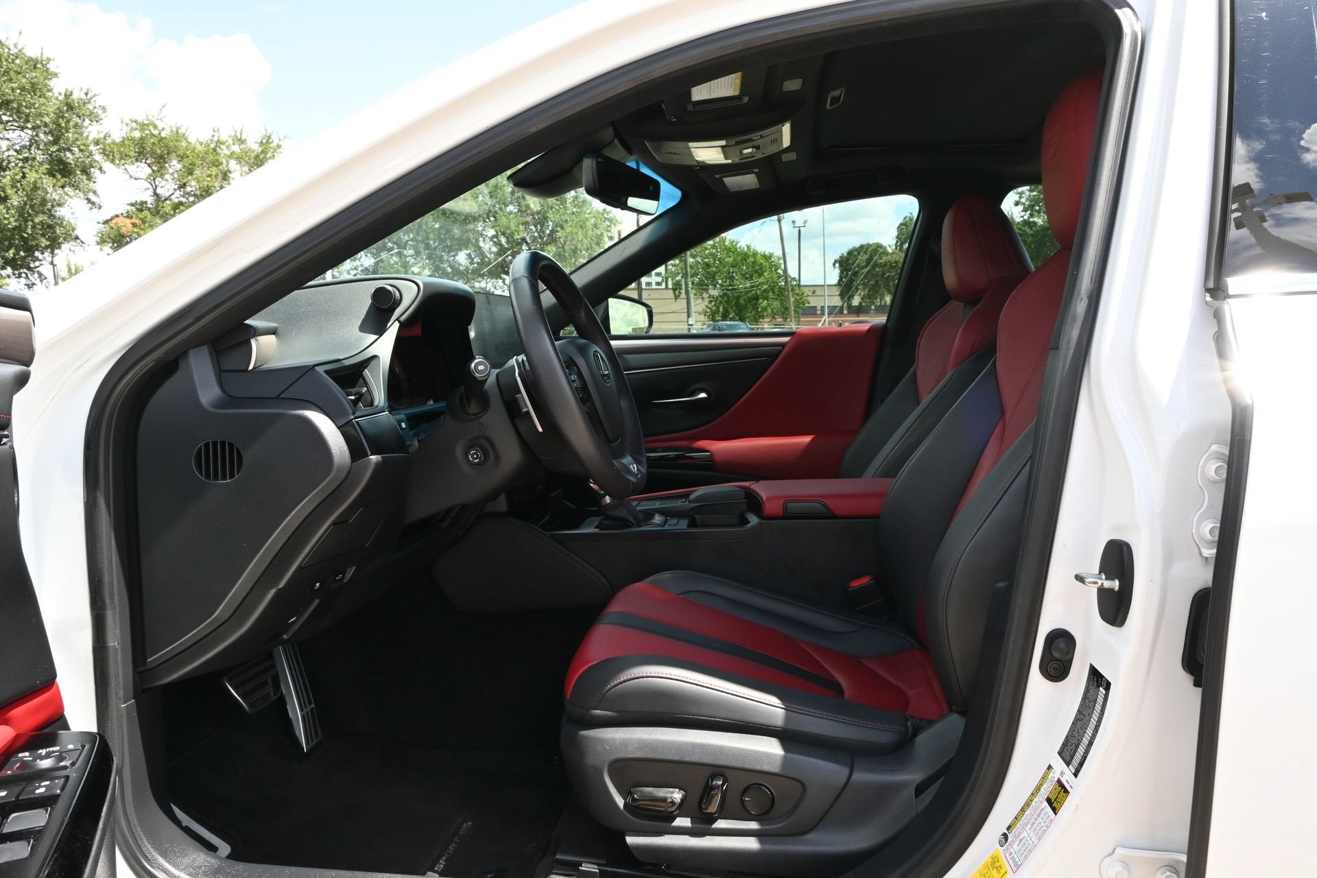 2022 Lexus ES ES 350 F SPORT