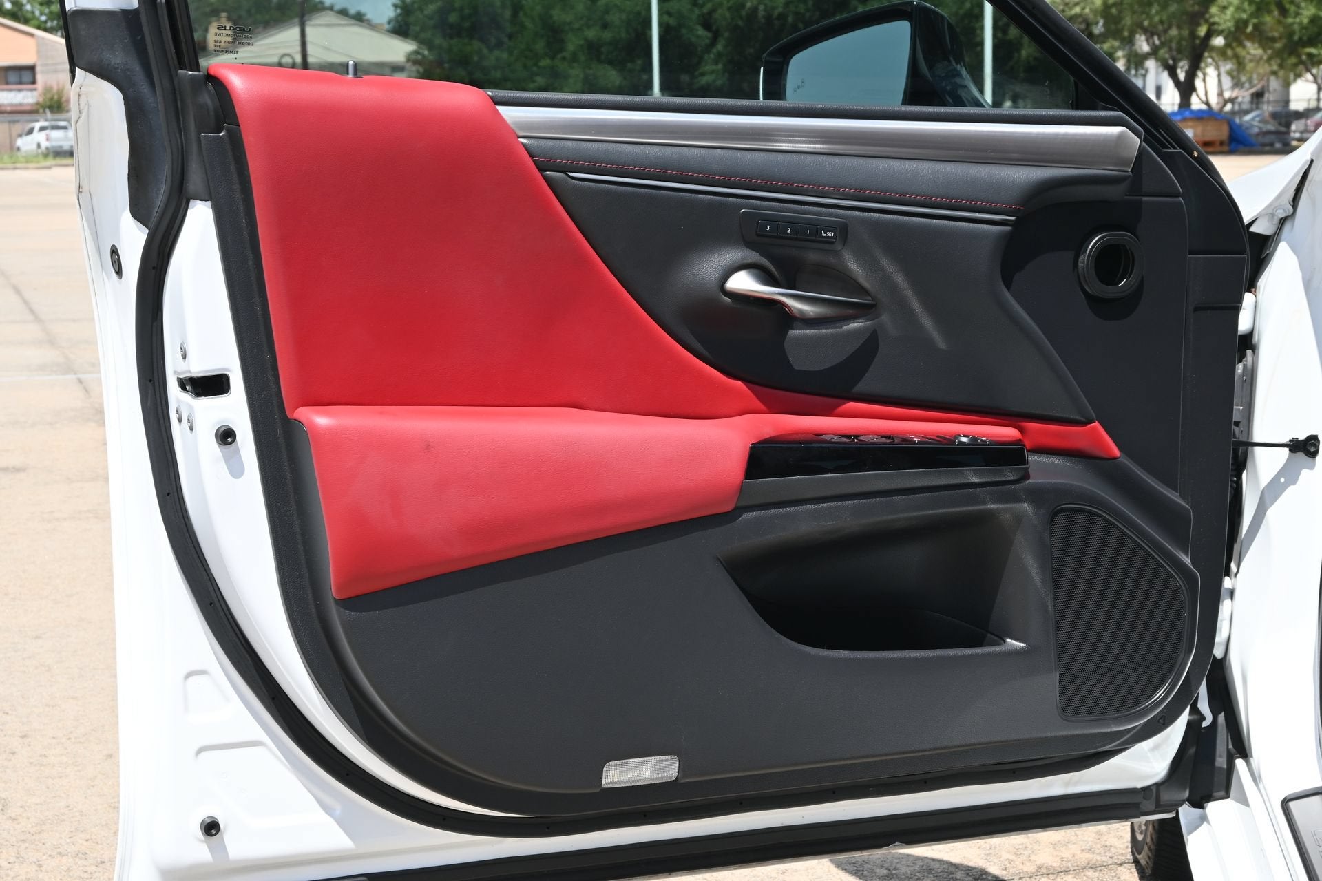 2022 Lexus ES ES 350 F SPORT