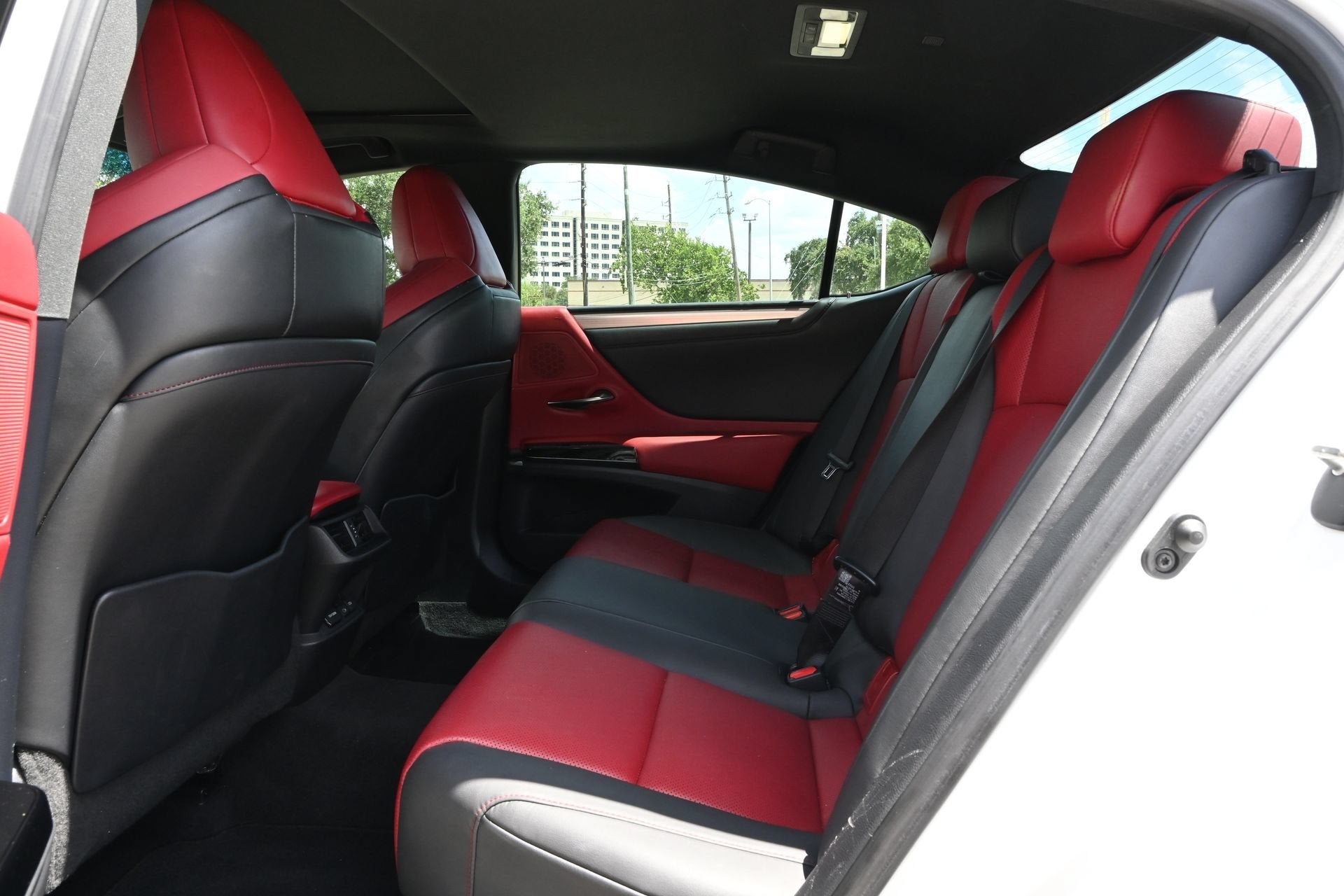 2022 Lexus ES ES 350 F SPORT