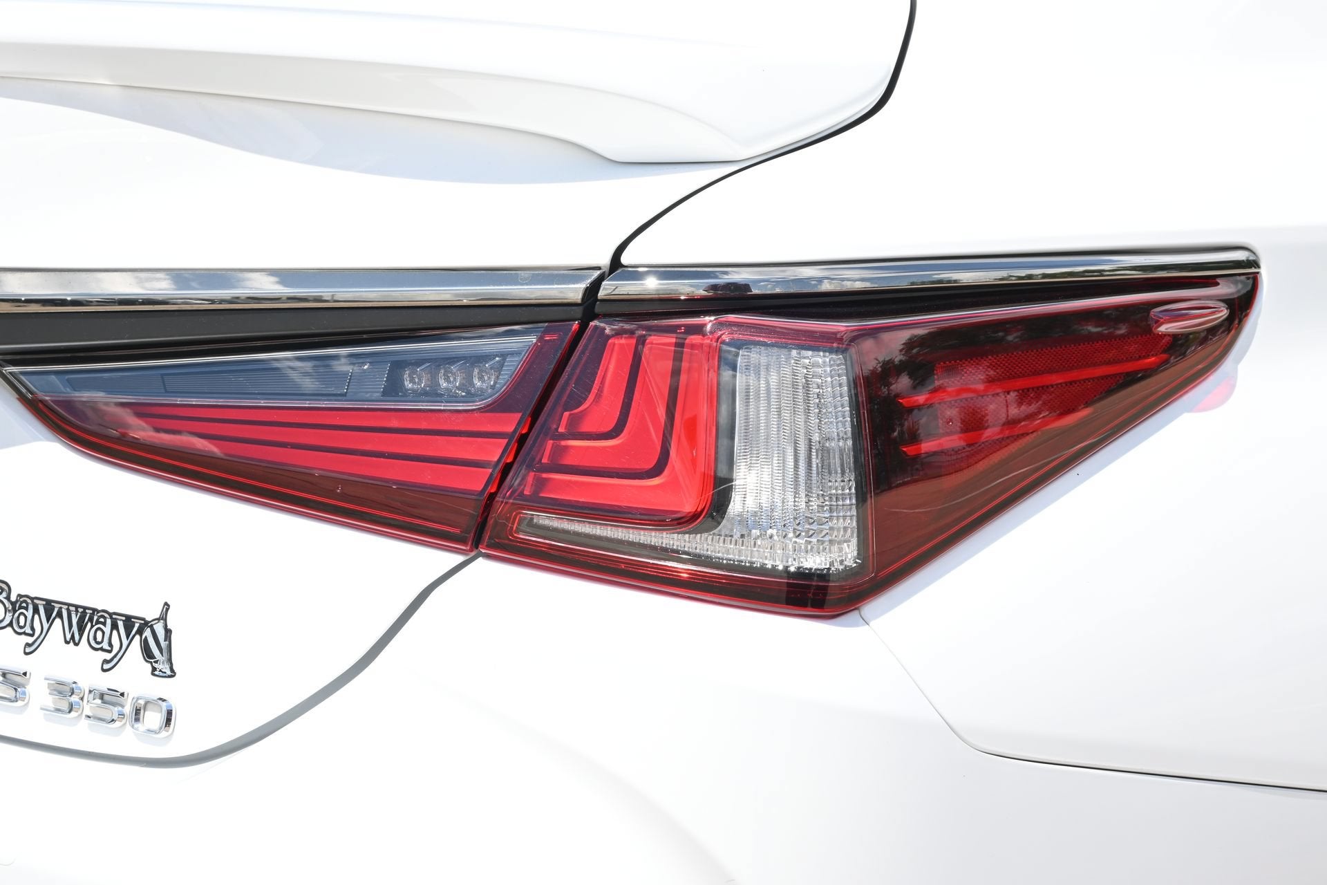 2022 Lexus ES ES 350 F SPORT