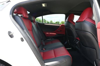 2022 Lexus ES ES 350 F SPORT