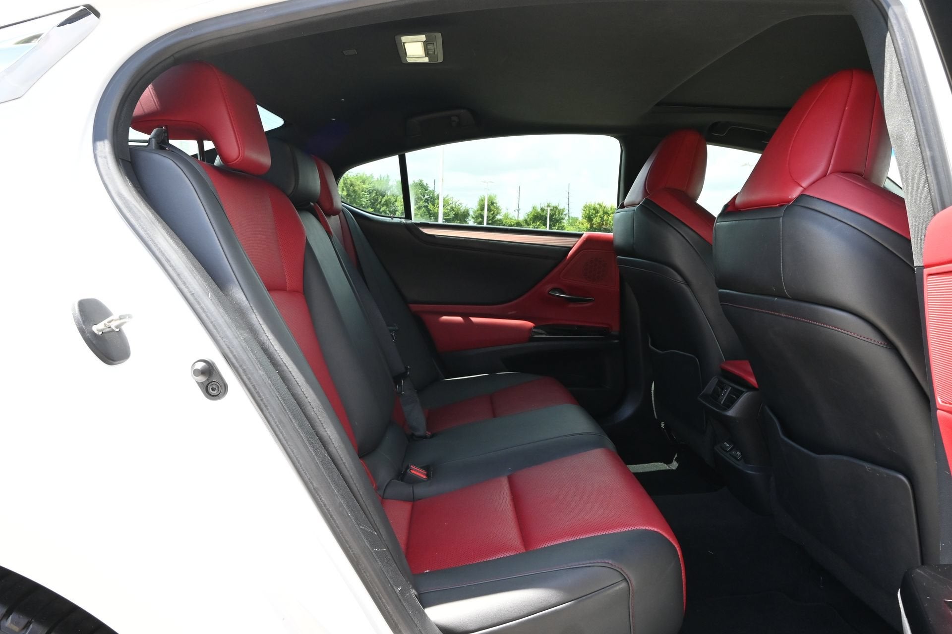 2022 Lexus ES ES 350 F SPORT