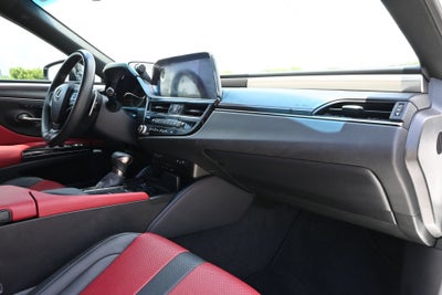 2022 Lexus ES ES 350 F SPORT