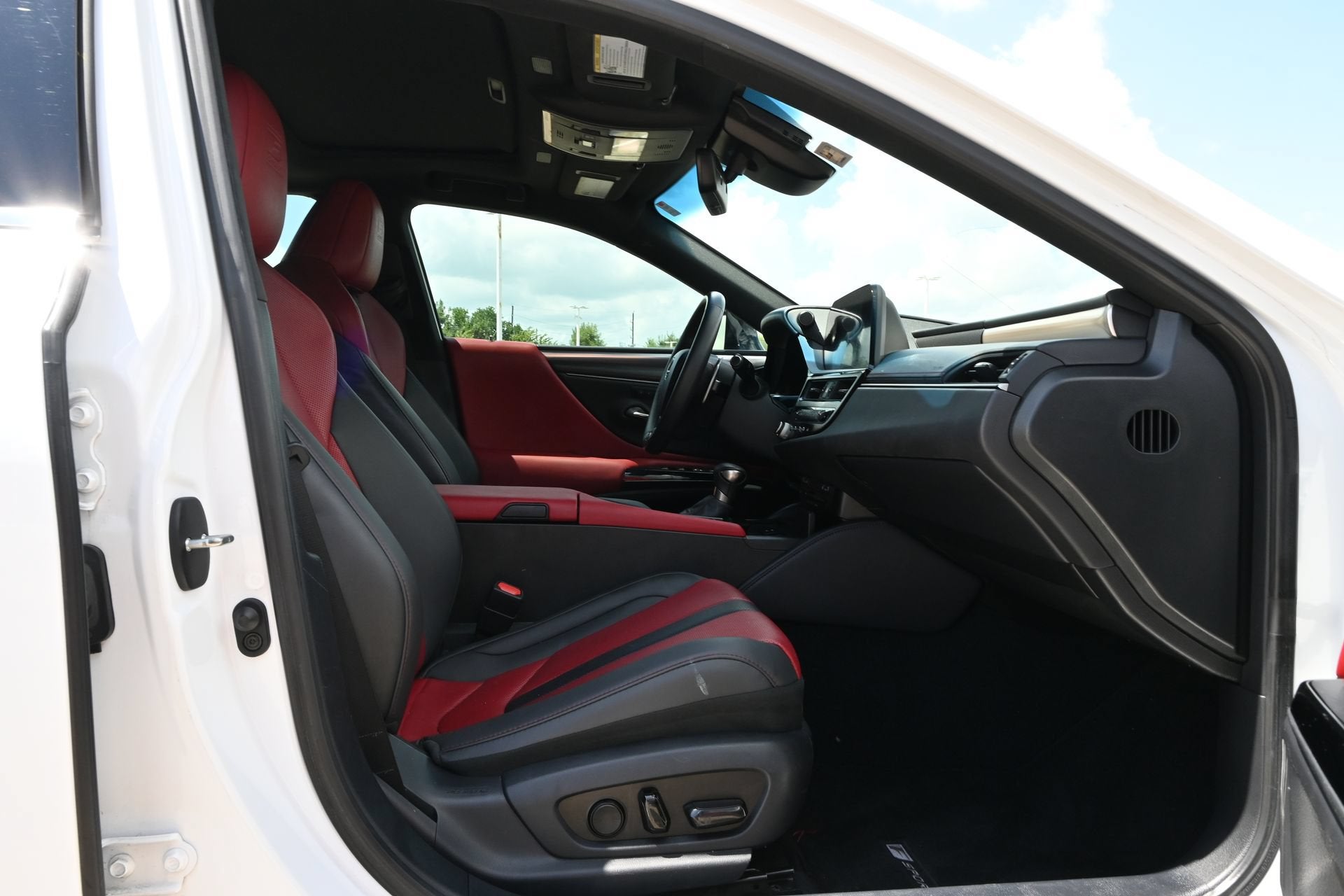 2022 Lexus ES ES 350 F SPORT