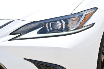 2022 Lexus ES ES 350 F SPORT