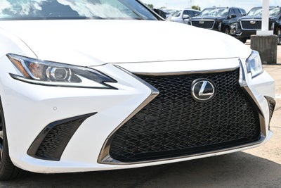 2022 Lexus ES ES 350 F SPORT