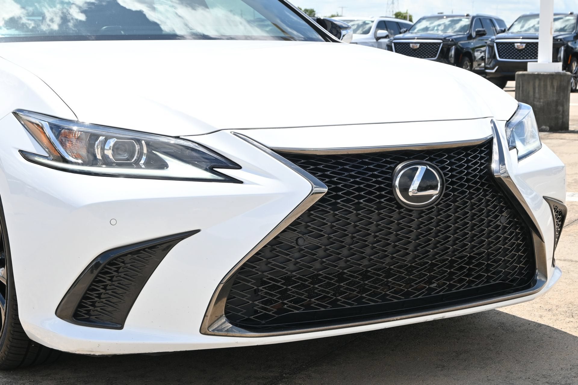 2022 Lexus ES ES 350 F SPORT