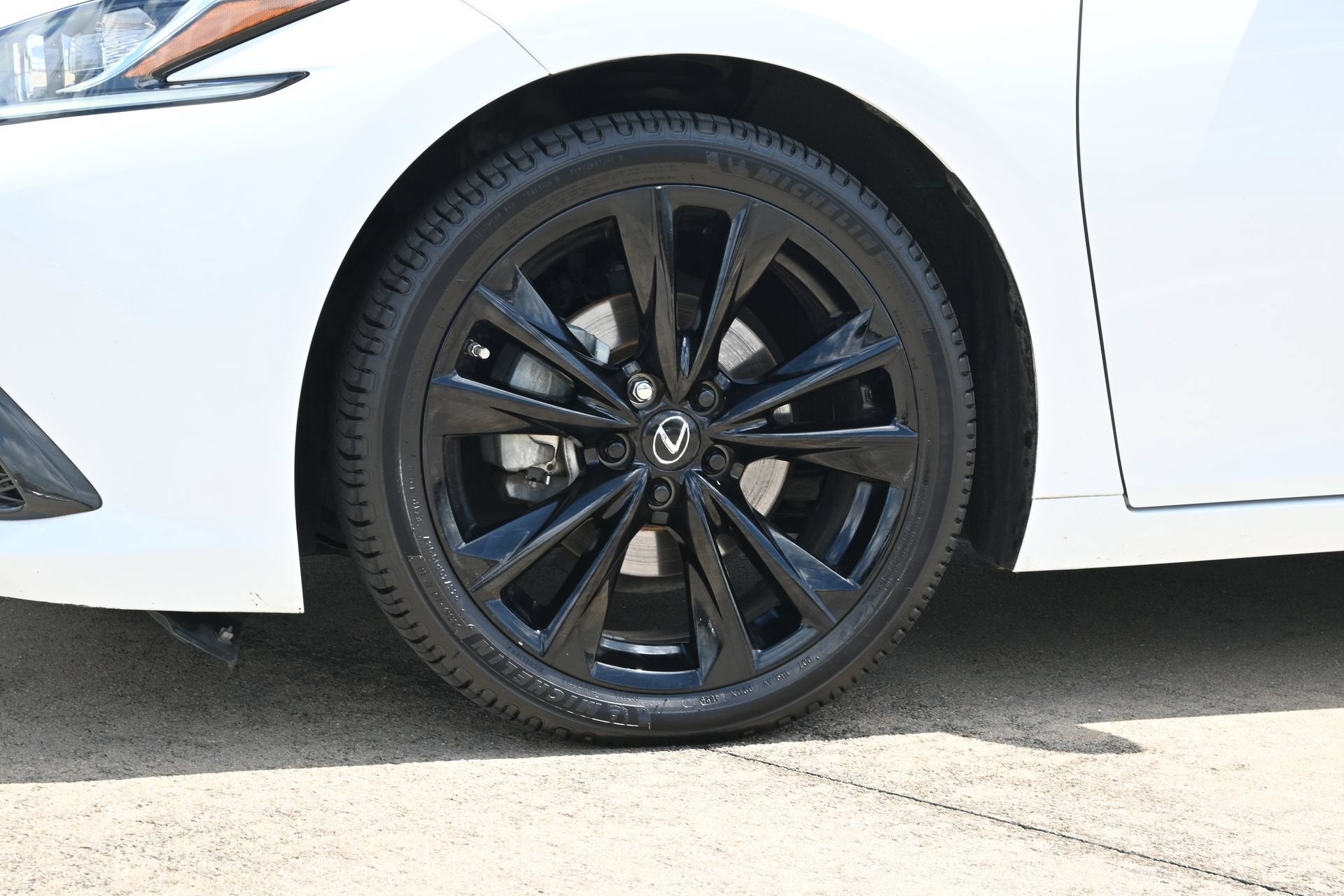 2022 Lexus ES ES 350 F SPORT