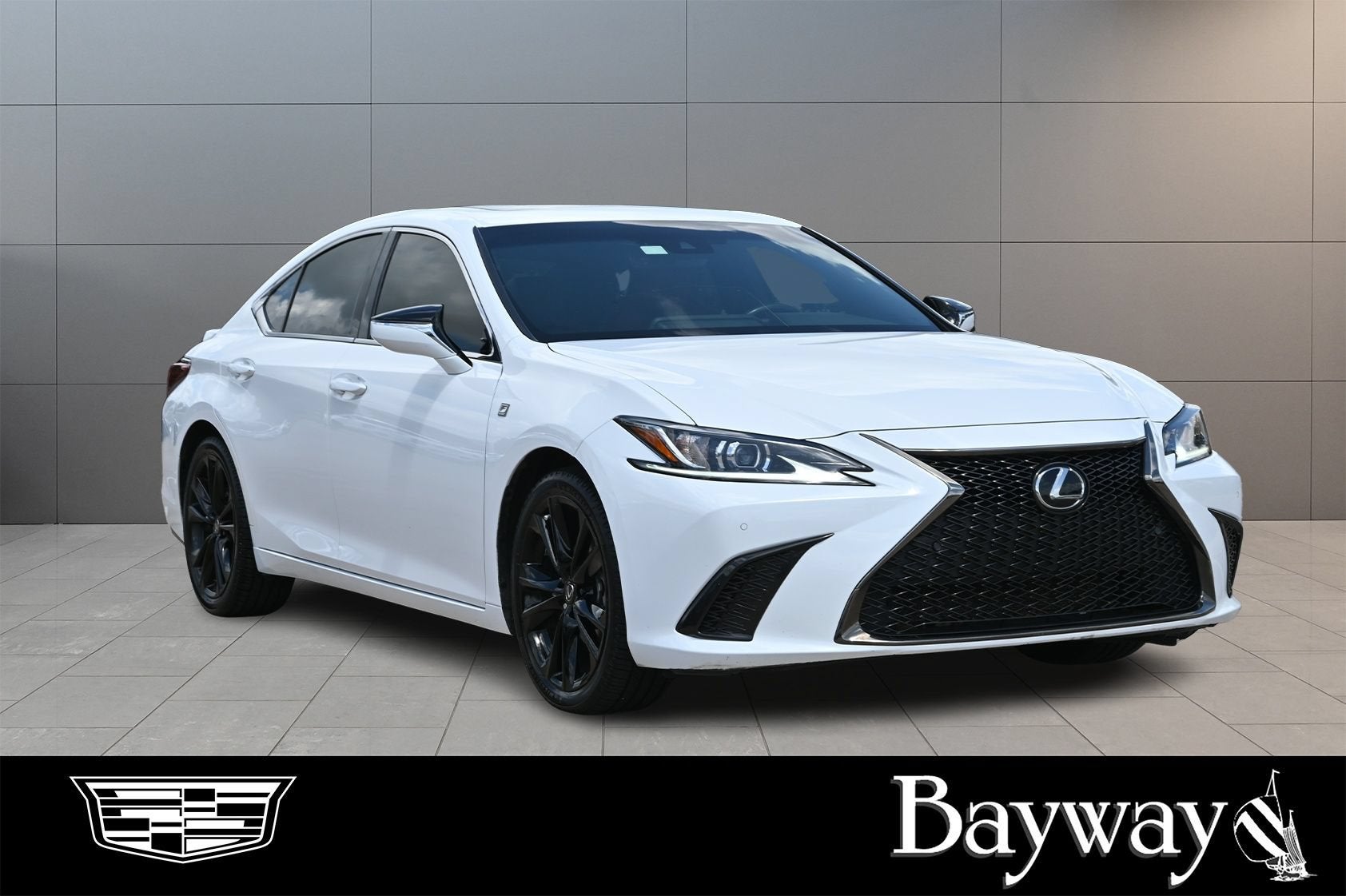2022 Lexus ES ES 350 F SPORT