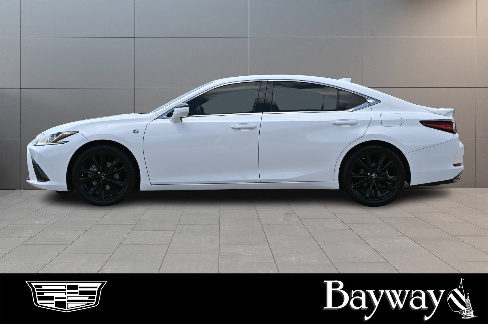2022 Lexus ES ES 350 F SPORT