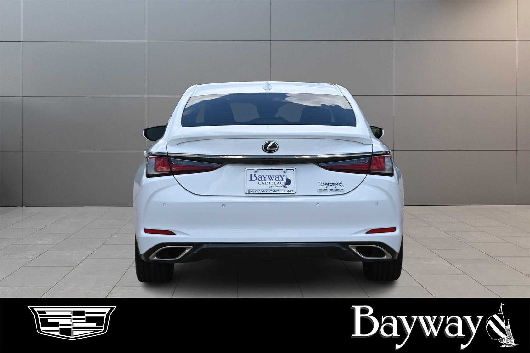 2022 Lexus ES ES 350 F SPORT