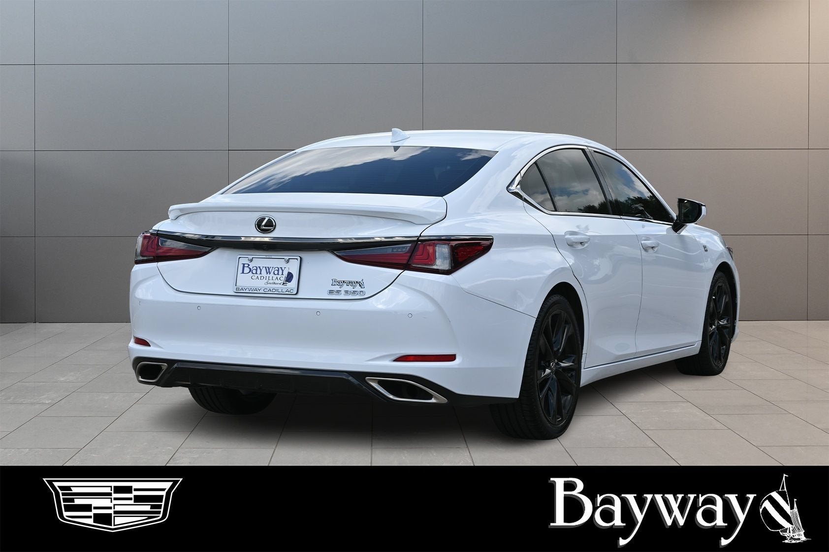 2022 Lexus ES ES 350 F SPORT