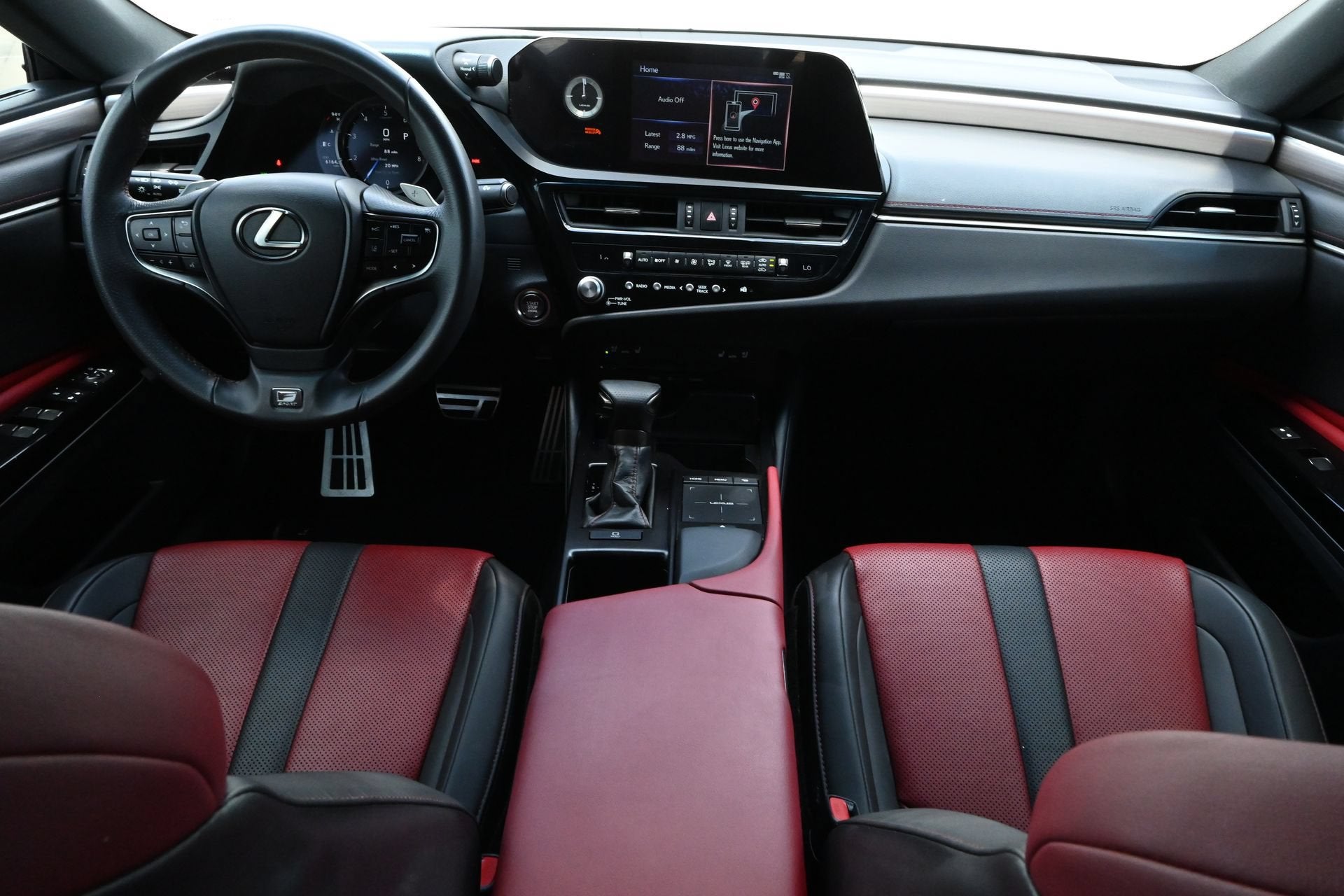 2022 Lexus ES ES 350 F SPORT