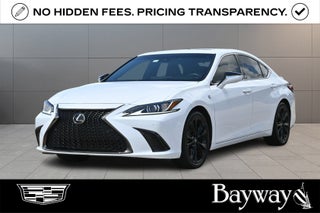 2022 Lexus ES ES 350 F SPORT