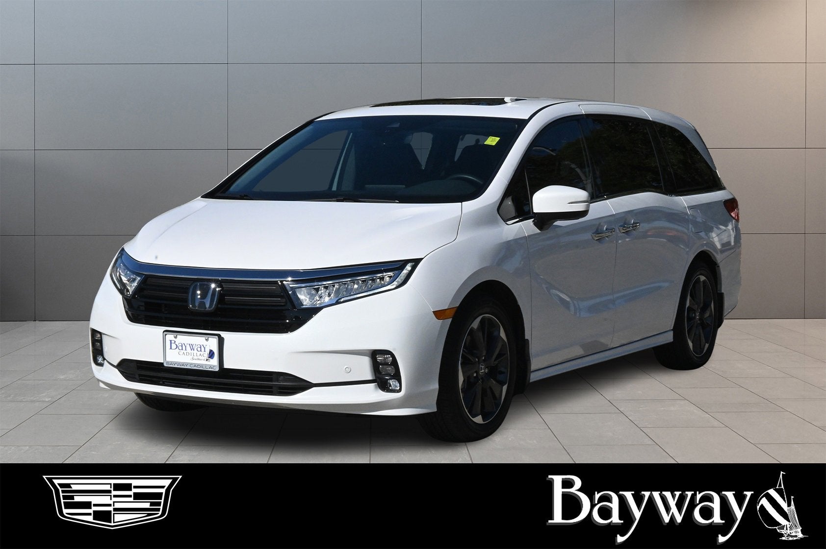 2024 Honda Odyssey Elite
