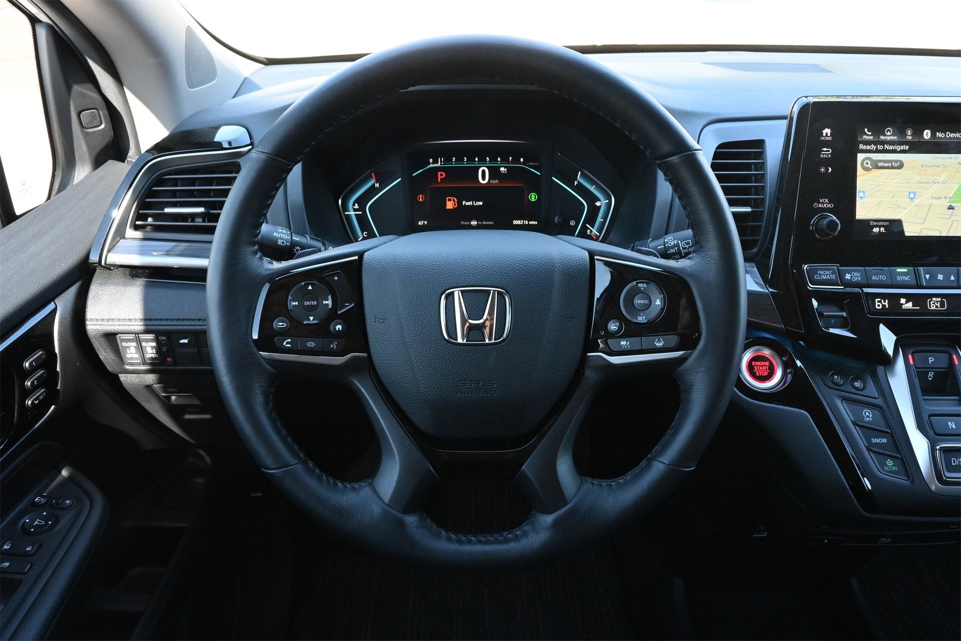 2024 Honda Odyssey Elite