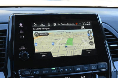 2024 Honda Odyssey Elite