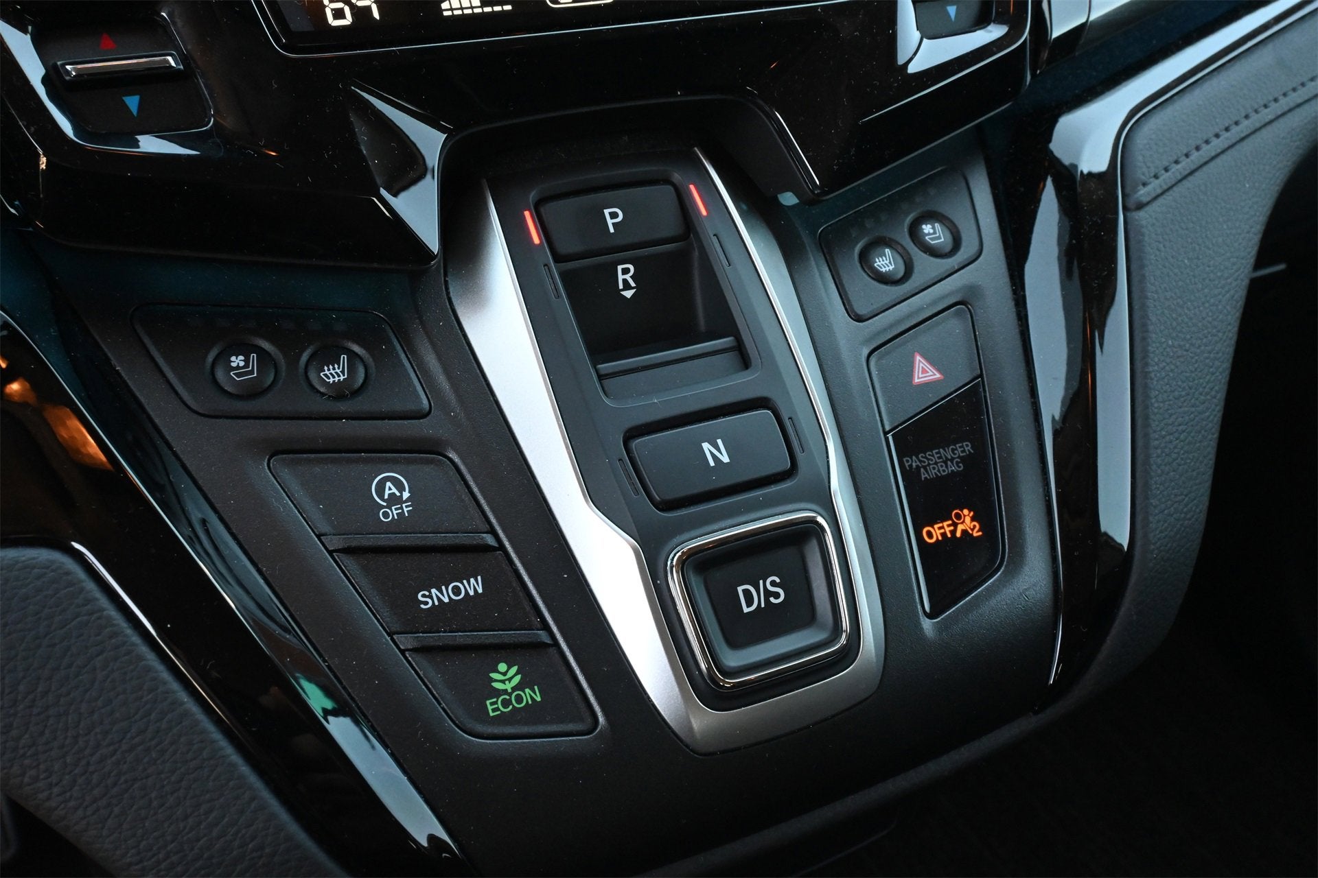 2024 Honda Odyssey Elite