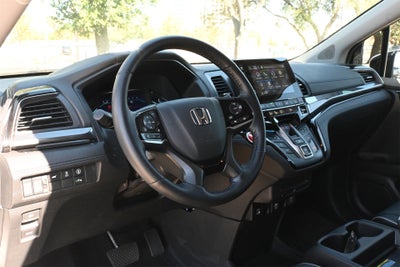 2024 Honda Odyssey Elite