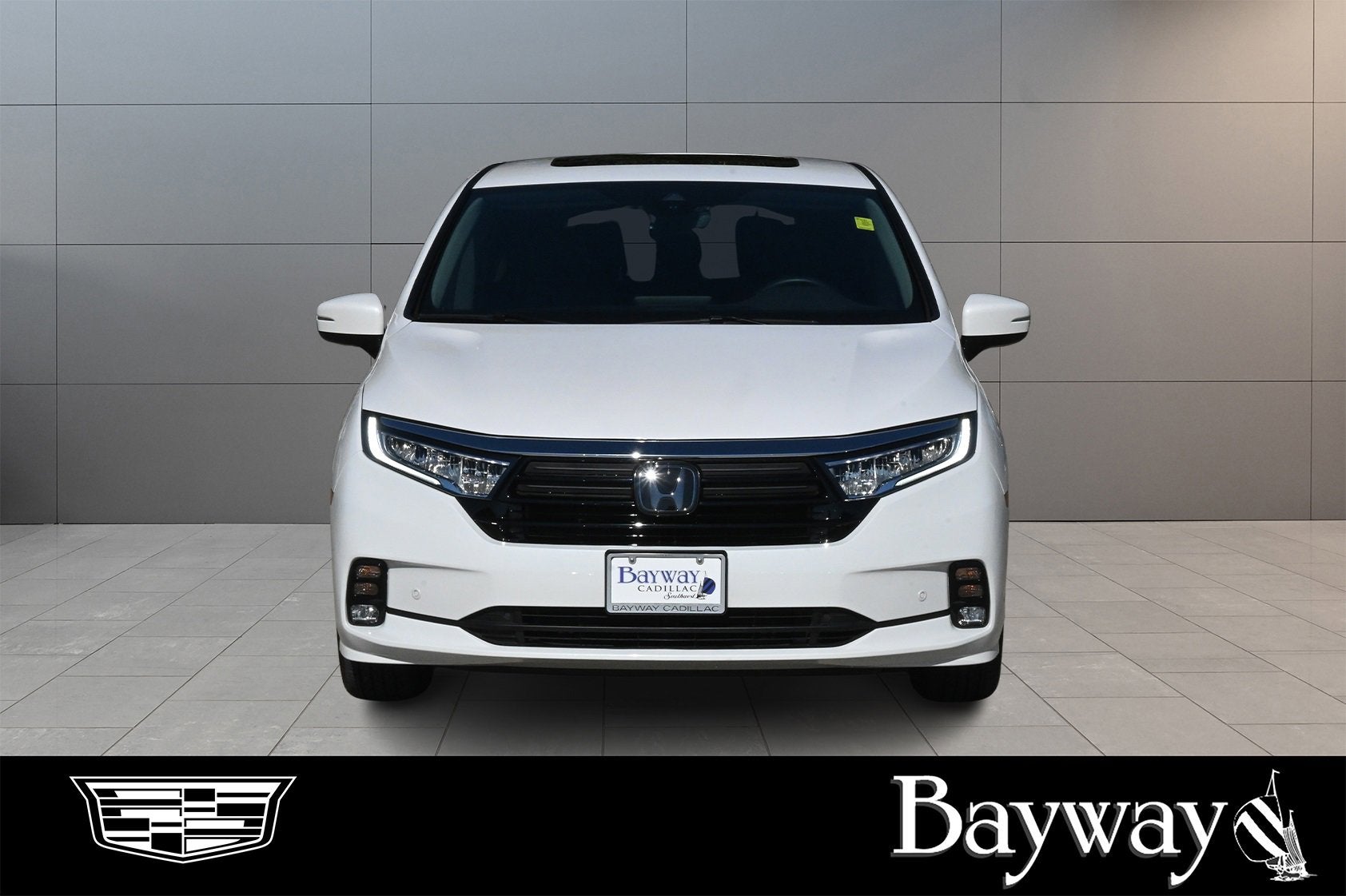 2024 Honda Odyssey Elite
